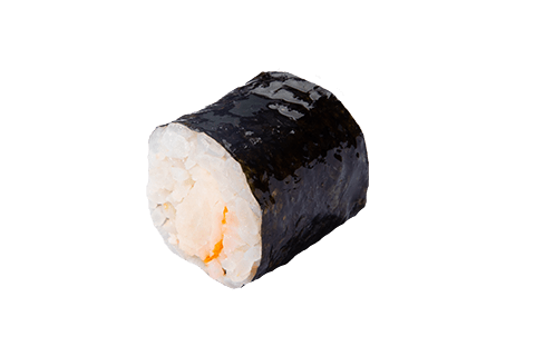 One piece of surimi