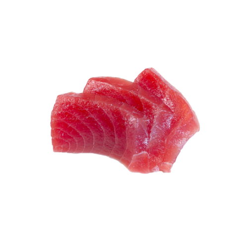 sashimi thon fresh